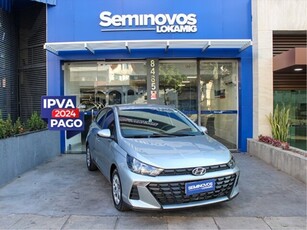 Hyundai HB20 1.0 Comfort 2024