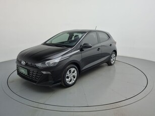 Hyundai HB20 1.0 Comfort 2024