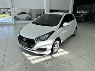 Hyundai HB20 1.0 Comfort Plus 2017