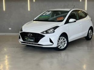 Hyundai Hb20 1.0 Evolution 12v