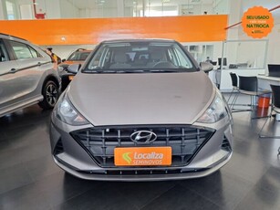 Hyundai HB20 1.0 Evolution 2022