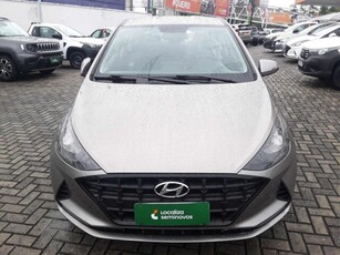 Hyundai HB20 1.0 Evolution 2022