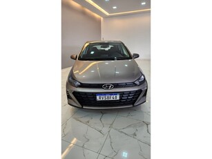 Hyundai HB20 1.0 Limited 2023