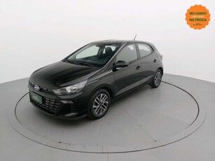 Hyundai HB20 1.0 Limited 2023