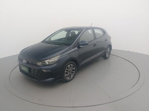 Hyundai HB20 1.0 Limited 2023