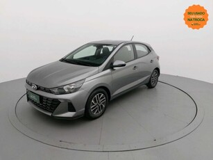 Hyundai HB20 1.0 Limited 2023