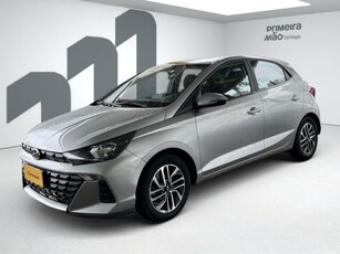 Hyundai HB20 1.0 Limited 2023