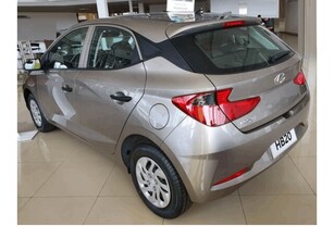 Hyundai HB20 1.0 Sense 2021