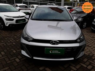 Hyundai HB20 1.0 T-GDI Comfort (Aut) 2024