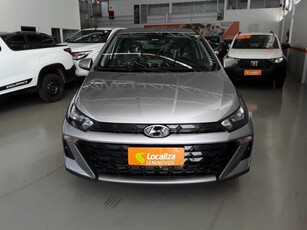 Hyundai HB20 1.0 T-GDI Comfort (Aut) 2024