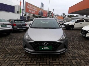 Hyundai HB20 1.0 T-GDI Platinum (Aut) 2022