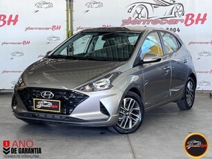 Hyundai HB20 1.0 T-GDI Platinum (Aut) 2022