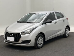 Hyundai HB20 1.0 Unique 2019