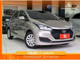 Hyundai HB20 1.0 Unique 2019