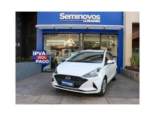 Hyundai HB20 1.0 Vision (BlueAudio) 2022