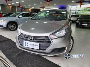 Hyundai HB20 1.6 Comfort Plus (Aut) 2016