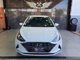 Hyundai HB20 1.6 Vision (Aut) 2020