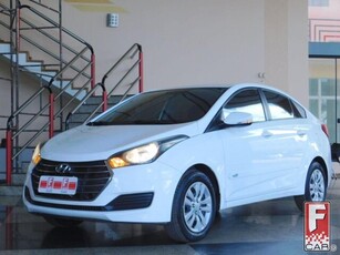 Hyundai HB20S 1.0 Comfort Plus 2017