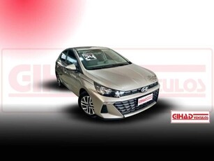 Hyundai HB20S 1.0 Limited 2024