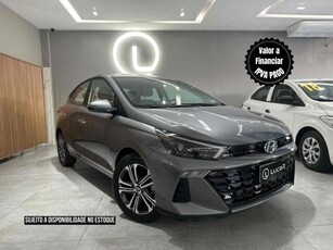 Hyundai HB20S 1.0 T-GDI Edicao Especial (Aut) 2023