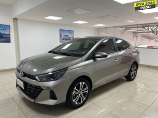 Hyundai HB20S 1.0 T-GDI Platinum Plus (Aut) 2024