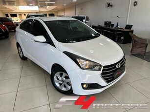 Hyundai HB20S 1.6 Comfort Plus 2017