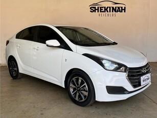 Hyundai HB20S 1.6 Comfort Plus (Aut) 2018