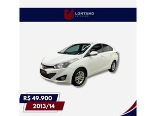 Hyundai HB20S 1.6 Premium 2014