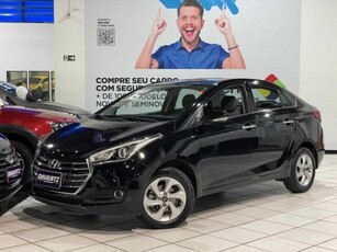 Hyundai HB20S 1.6 Premium (Aut) 2016