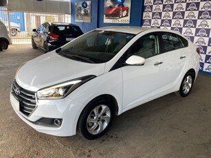 Hyundai HB20S 1.6 Premium (Aut) 2017