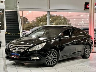 Hyundai Sonata Sedan 2.4 16V (aut) 2012