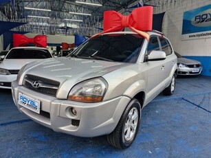 Hyundai Tucson GL 2.0 16V 2012