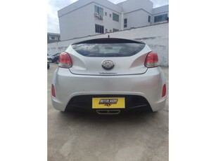 Hyundai Veloster 1.6 16V (aut) 2012