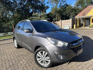 IX35 2.0 MPFI GLS 4X2 16V GASOLINA 4P AUTOMATICO 2015