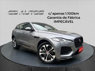 Jaguar F-PACE 2.0 P400e PHEV R-Dynamic SE 4WD 2023