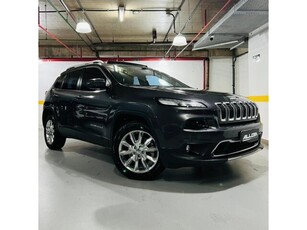 Jeep Cherokee Limited 3.2 V6 2015