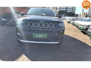 Jeep Compass 1.3 T270 Longitude 2023