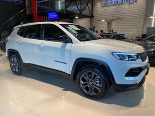 Jeep Compass 1.3 T270 Longitude 2024