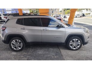 Jeep Compass 1.3 T270 Longitude 80 anos 2022