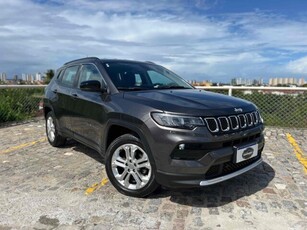 Jeep Compass 1.3 T270 Longitude 80 anos 2022