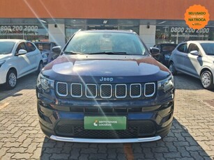 Jeep Compass 1.3 T270 Longitude 80 anos 2022