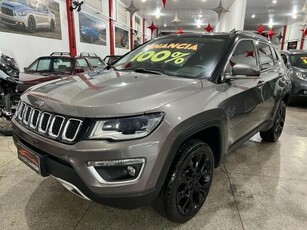 Jeep Compass 2.0 Limited (Aut) 2021