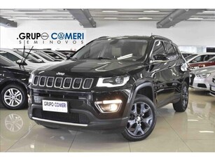 Jeep Compass 2.0 Limited (Aut) (Flex) 2017