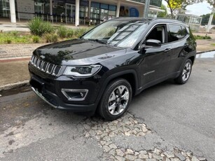 Jeep Compass 2.0 Limited (Aut) (Flex) 2017