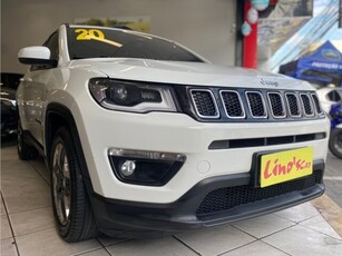 Jeep Compass 2.0 Longitude (Aut) 2020