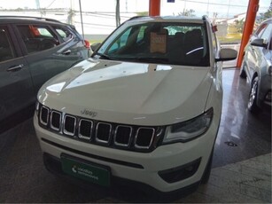 Jeep Compass 2.0 Longitude (Aut) 2021