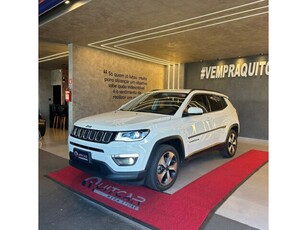 Jeep Compass 2.0 Longitude (Aut) (Flex) 2017