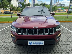 Jeep Compass 2.0 TDI Longitude 4WD (Aut) 2018