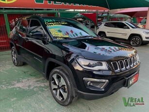 Jeep Compass 2.0 TDI Multijet Longitude 4WD (Aut) 2017