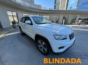 Jeep Grand Cherokee 3.6 V6 Limited 4WD 2015